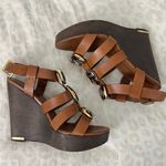 jean-michel cazabat Wedge Sandals Photo 0
