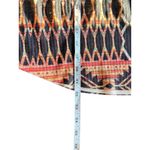 Vocal Women's Sleeveless Designed Tan & Black Top Photo 5