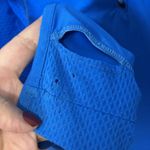 Athleta Candescent Half Zip Back Pocket Women's Small Mockneck Running Outdoor Photo 5