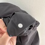 Lululemon - City Sleek 5 Pocket 7/8 Pant Graphite Grey Sweat-Wicking Warpstreme Photo 7