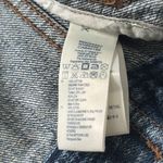 I Love H81 Women’s Long Sleeve Denim Blue Jean Jacket Size Small‎ Photo 3