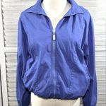 BOLLE Track Suit Jacket & Pants Periwinkle Blue Photo 1