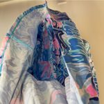 Lilly Pulitzer  Bowen Skort Romper  "SHADE SEEKERS" Size S $148 Preppy Photo 4