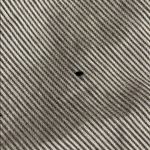 WOMENS WORK PANTSUIT GRAY PINSTRIPES Size undefined Photo 2