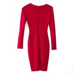 Armani Exchange Women’s Red Mini Dress Photo 11