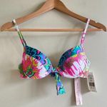 Nanette Lepore NEW Swimsuits Bikini Top Bra Womens Size XS Photo 0
