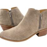 J.Crew Women's Suede Leather Ankle Boots Photo 0