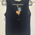 Blu Pepper  Knit Top Photo 0