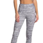 Gottex 💕X by 💕 Core High Waist Leggings ~ Pebble Photo 0