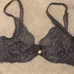 Eberjay EUC Eberjey grey lace bra Photo 0
