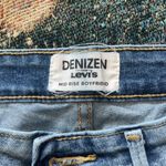 Levi's Levi’s Denizen Mid Rise Boyfriend Jeans Distressed Blue Women’s 10 Casual Denim Photo 13