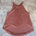 American Eagle NWOT Soft & Sexy Tank Top with Tassels Photo 0
