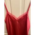 INC Brand New  International Concepts Women's Small Pink Lace Detail Sleep Dress Photo 3