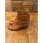 J.Crew Parker Moto boots in cognac size 8 Photo 3