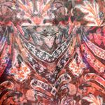 Soft Surroundings  Size 3X Tasha Top in 
Multi Tapestry Western Bohemian Photo 7