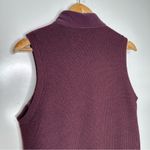 Athleta Small Hanover Hybrid Vest in Spiced Cabernet Size Small Photo 6