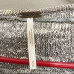 Free People ‎ Gotham Faux Wrap Sweater Size Medium Photo 3