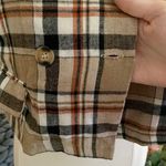 Boutique NEW ‘Posh In Plaid’ Vest Photo 6