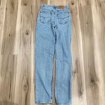 Levi's Levi Strauss Orange Tab 550 Relaxed Fit Tapered Leg Jeans Women’s 29 Photo 4