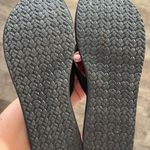 REEF Black  Women’s Flip-Flops  Photo 2