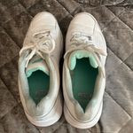 FILA Womens White Sneakers size 8 comfy classic casual EUC Photo 10