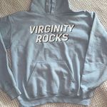 Danny Duncan Virginity Rocks  Hoodie Blue Photo 0