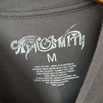 Aerosmith  get your wings U.S. tour ‘74 graphic band tee M Photo 1