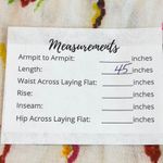 Mes Demoiselles Kimono White Multi Size OS Long Colorful Dolman Sleeve Coverup Photo 2