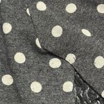 Bell’s Brewing Women’s Polka Dot Hoodie, Large Gray Photo 2