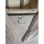 Nike  Women's Hooded Cover-Up Dress White L V-Neck Casual Lightweight Bre… Photo 2