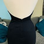 Madame X Black Women Open Back Black Luxury Night Out Dress Size XS MSRP $290 Photo 6