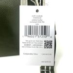 Kate Spade  Rosie Small Crossbody Purse Enchanted Green Leather wkr00630 Photo 7