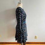 Francesca's x Alya Dress- Floral Flowy Lightweight Flare Lined- Size Medium- NWT Photo 5