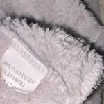 None Fuzzy sweater size small Photo 5