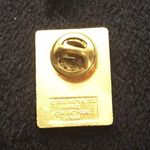 New York New Jersey World Cup USA 1994 pin White Photo 3