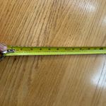 Women's Double Chain Belt Silver 40” Heart Charm Swag Boho Dress Casual Ladies Photo 4