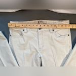 Gap  Curvy Low Rise, Winter White, Cords, Size 14R‎ VINTAGE Photo 3