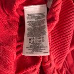 Brooks Brothers  Cable Knit Golden Fleece Sweater Red Small Photo 10