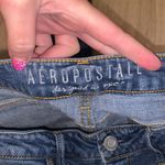 Aeropostale  2 short straight leg skinny jeans Photo 6