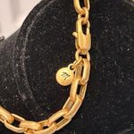 Coach  Tea Rose Charm Necklace Photo 2
