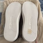 Johnny Was  Black Leopard Floral Sneaker New Size 8 Photo 3