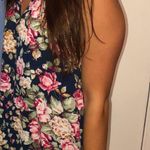 Umgee Floral Dress / Top Photo 1