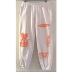 Justin Bieber , peaches, sweatpants, size large Photo 1