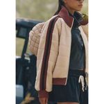 Free People NEW  FP Movement Fleecy Sherpa Scrunchy Pippa‎ Jacket Size XS Photo 3