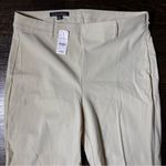 Brooks Brothers Khaki Skinny Dress Pants Photo 2