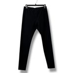 J Jill Pima ankle leggings Women’s size S Tall Black Photo 2