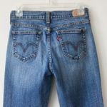 Levi's  Straight Leg 505 Medium Wash Denim Jeans 2M Photo 5