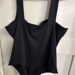 Abercrombie & Fitch Abercrombie Bodysuit Black Photo 1