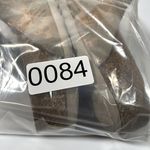 Birkenstock  Arizona Suede Leather Sandals in Vintage Metallic Rose Copper Sz 38N Photo 11