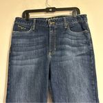 Kimes Ranch Sarah High Rise Slim Bootcut Jeans in Blue Size 12 Photo 4